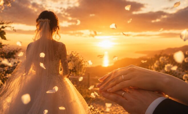 結婚の夢の意味を詳しく解説！結婚する夢、結婚式の夢など10選