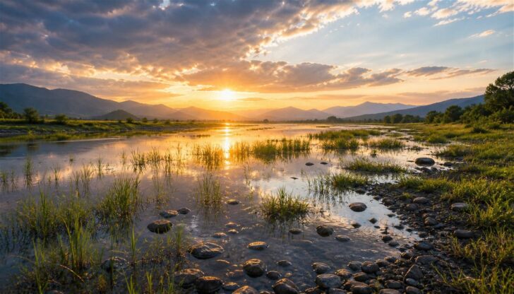 洪水の夢の意味を詳しく解説!洪水で家が流される夢、洪水から逃げる夢など10選