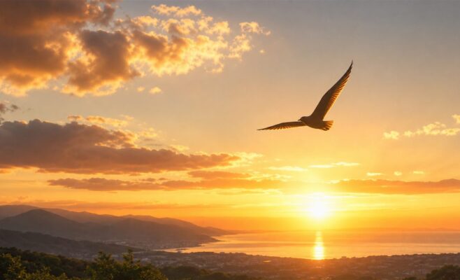 鳥の夢の意味を詳しく解説！鳥が空を自由に飛ぶ夢、鳥に襲われる・つつかれる夢など10選