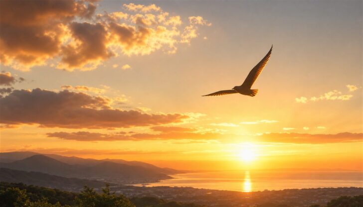 鳥の夢の意味を詳しく解説!鳥が空を自由に飛ぶ夢、鳥に襲われる・つつかれる夢など10選