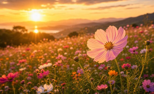 花の夢の意味を詳しく解説！花が咲く夢、花をもらう夢など10選