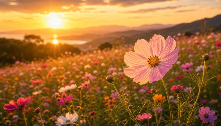花の夢の意味を詳しく解説!花が咲く夢、花をもらう夢など10選