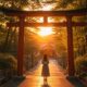 神社の夢の意味を詳しく解説！神社に参拝する夢、鳥居をくぐる夢など10選