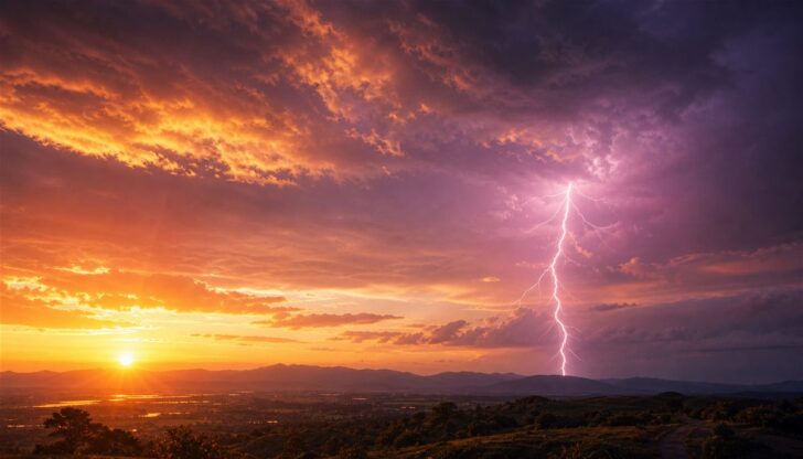 雷の夢の意味を詳しく解説！雷が落ちる夢、雷鳴を聞く夢など10選