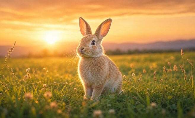 うさぎの夢の意味を詳しく解説！白いうさぎの夢、うさぎを飼う夢など10選