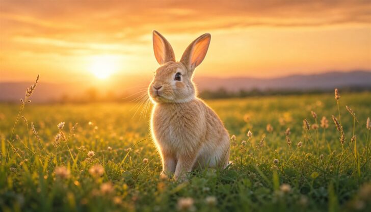 うさぎの夢の意味を詳しく解説！白いうさぎの夢、うさぎを飼う夢など10選